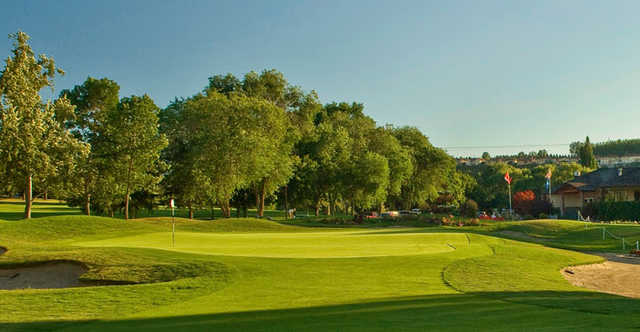 Vernon Golf and Country Club in Vernon, British Columbia