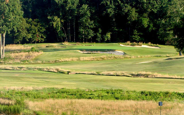 Old Town Club in WinstonSalem, North Carolina, USA Golf Advisor