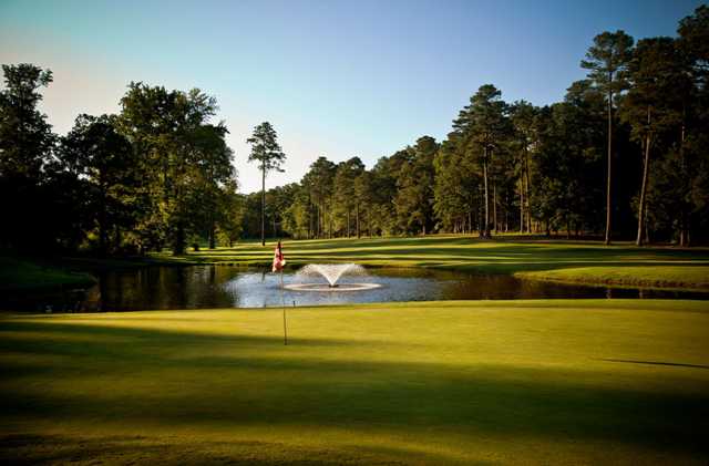 Brandermill Country Club in Midlothian, Virginia, USA Golf Advisor