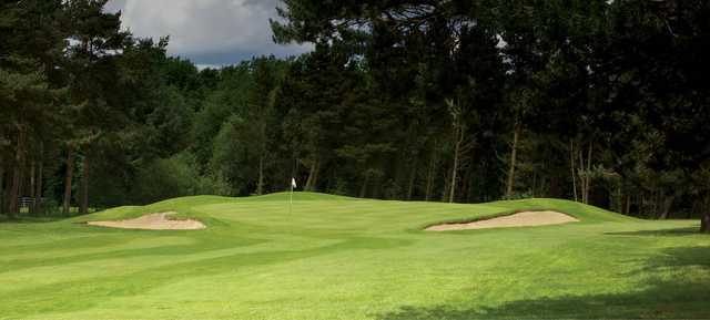 Pannal Golf Club in Pannal, Harrogate, England Golf Advisor