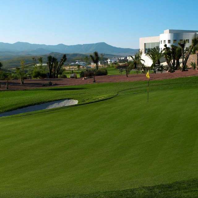 La Loma Residencial Club de Golf in San Luis Potosi, San