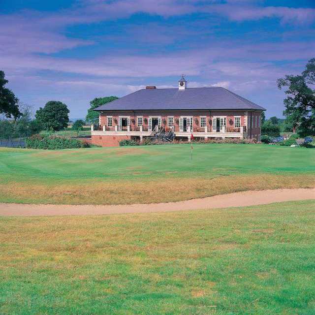 Northop Golf Club in Northop, Flintshire, Wales Golf Advisor