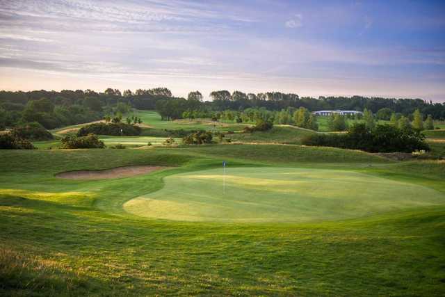 The Shire London Masters Course in Hertsmere, England Golf