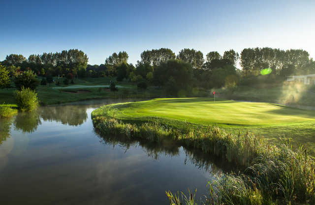 The Shire London Masters Course in Hertsmere, England Golf
