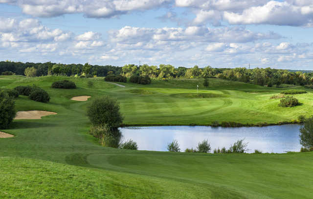The Shire London Masters Course in Hertsmere, England Golf