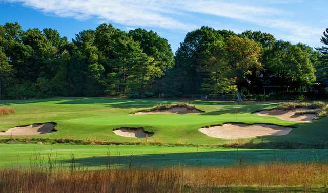 Old Town Club in WinstonSalem, North Carolina, USA Golf Advisor