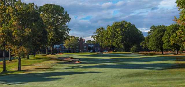 Old Town Club in WinstonSalem, North Carolina, USA Golf Advisor