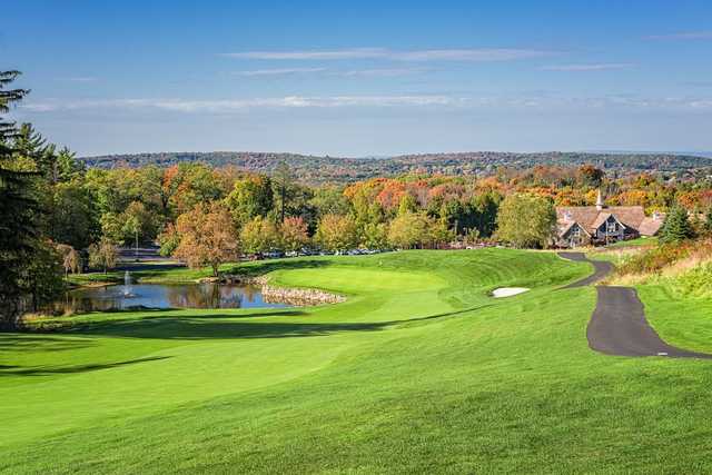 Golf Club at Mansion Ridge in Monroe, New York, USA Golf Advisor