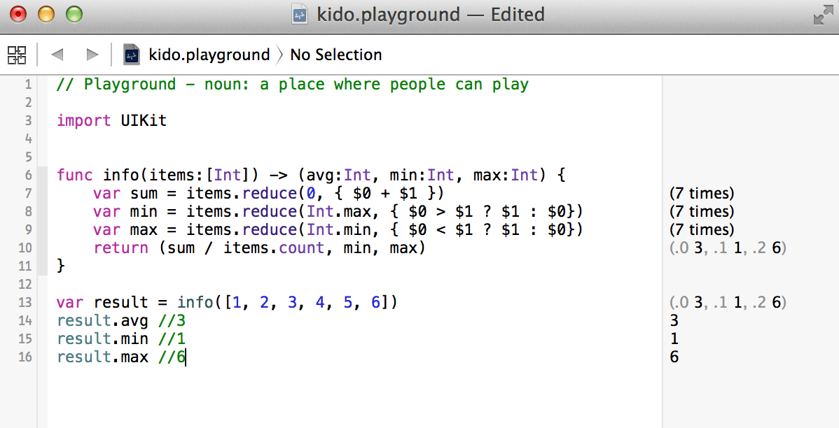 Swift Programming Language