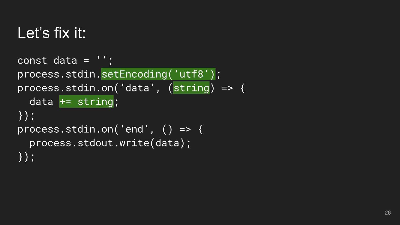 39 Javascript String To Uint8array Javascript Overflow