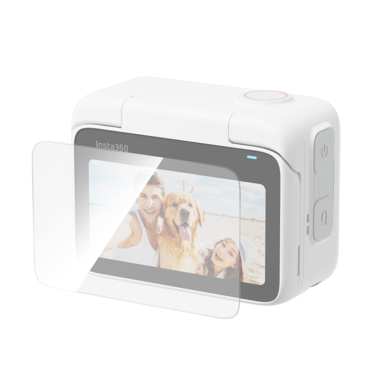 Buy GO 3 Screen Protector Tempered Glass Protector Insta360 Store