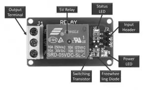 A Complete Guide to 5V Relay Module