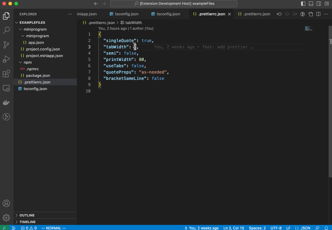 GitHub liriliri/vscodesettingseditor VS Code visual editor for