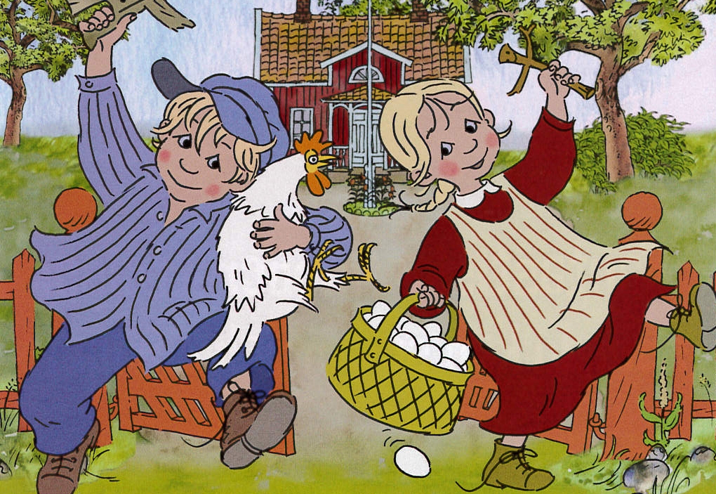 Play / Emil och Ida i Lönneberga