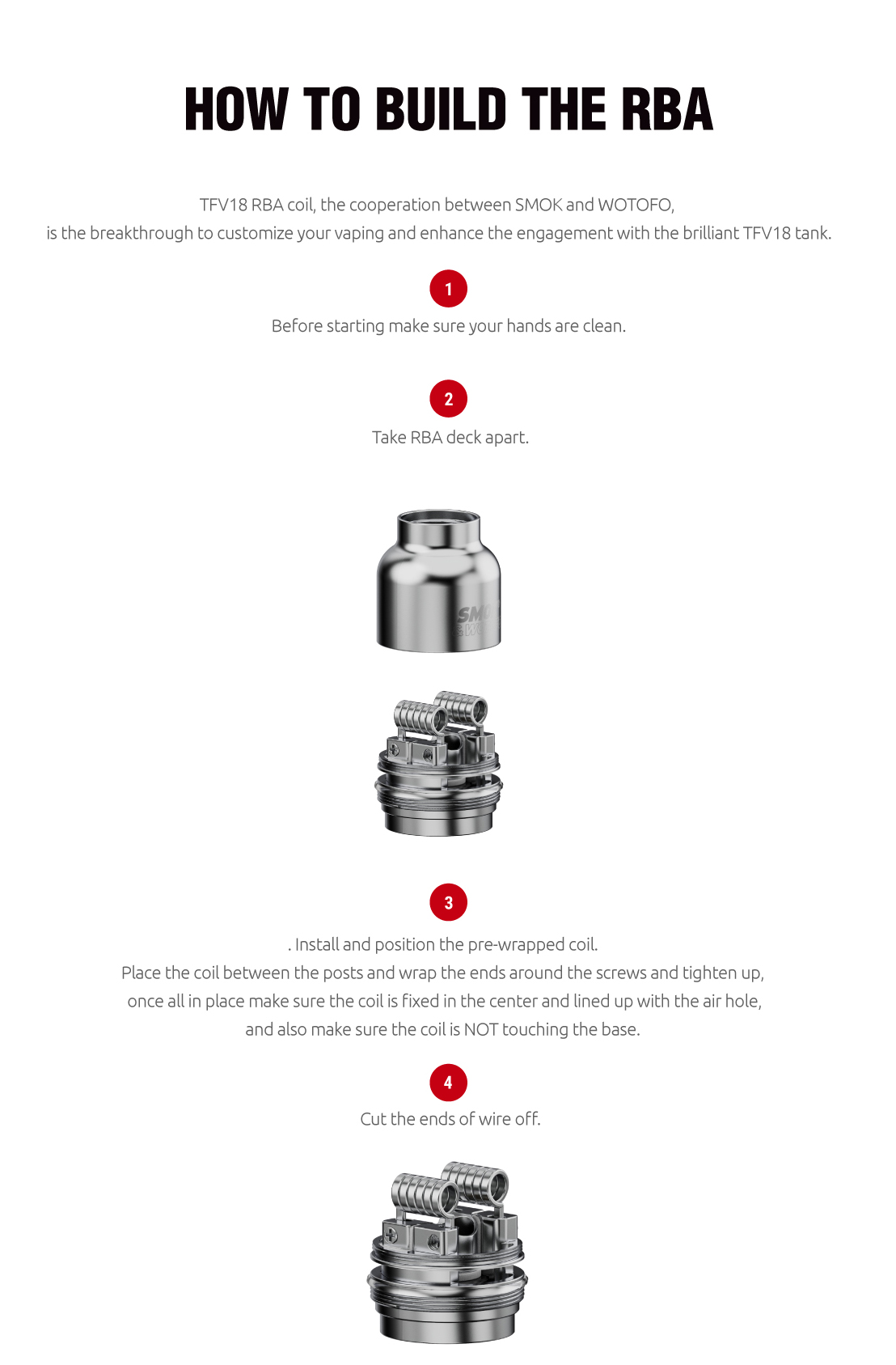 MORPH 2 SMOK® Innovation Keeps Changing the Vaping