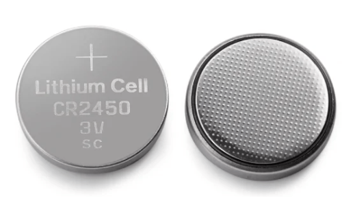 What Battery is Equivalent to CR2450 (CR2450 vs. CR2032)