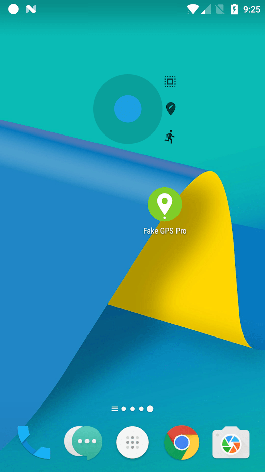Download Fake GPS Location on PC with NoxPlayerAppcenter