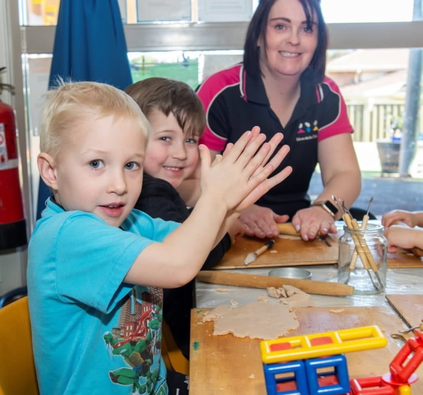 Silverdale Child Care Centre About us