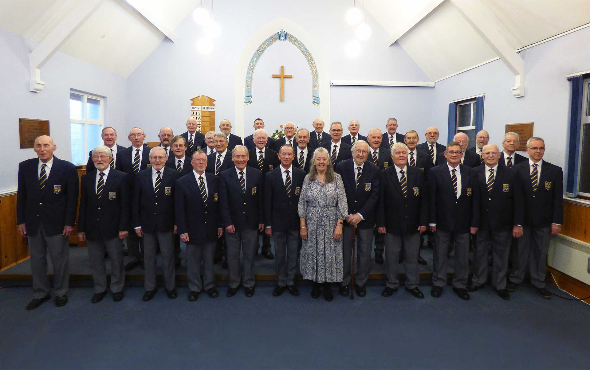 Minehead Male Voice Choir