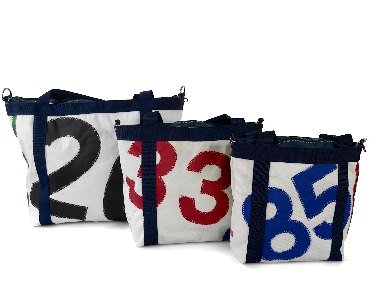 Recycled Sail Tote Bags Tote Bags Made From Sails Resails