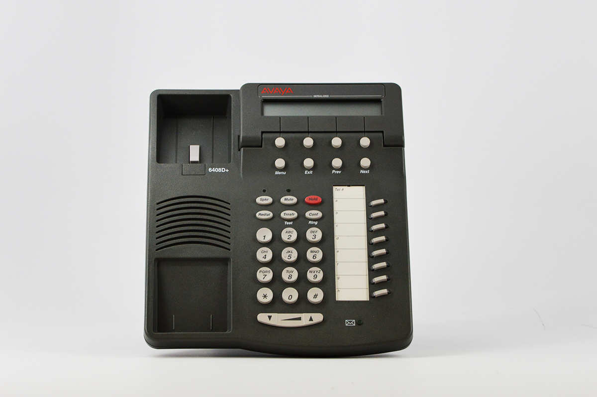 Avaya 6408D+ Business Phone Resale Technologies