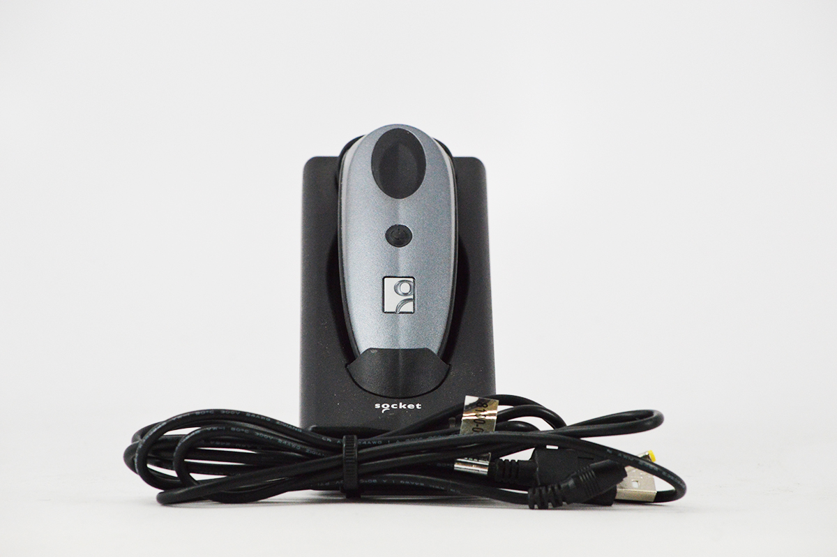 Socket Mobile Barcode Scanner | Resale Technologies