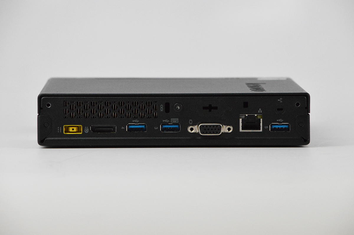 Lenovo ThinkCentre M93P Micro Desktop i54570T 8GB RAM