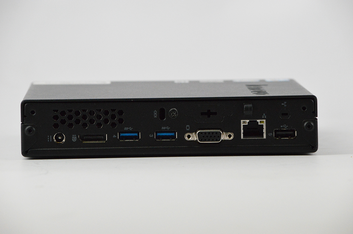 Lenovo ThinkCentre M92p Micro Desktop Resale Technologies