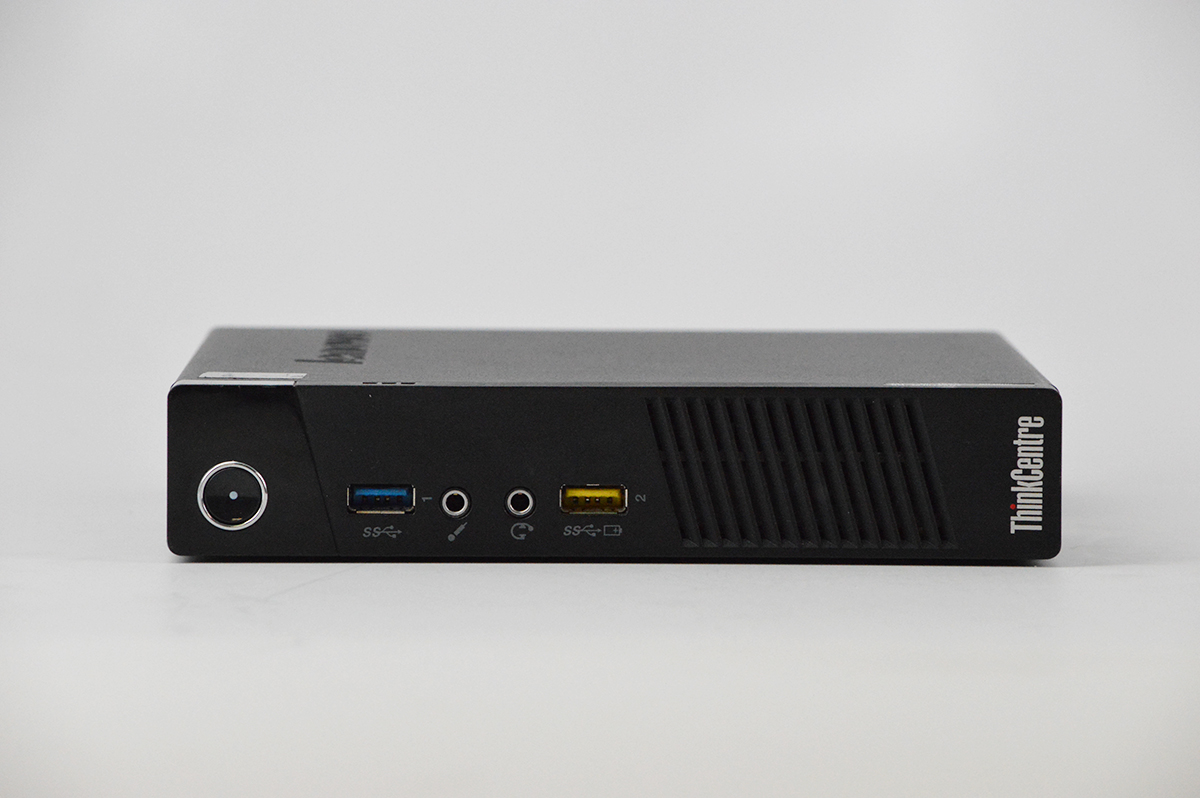 Lenovo ThinkCentre M93 Micro Desktop i54570T 8GB RAM
