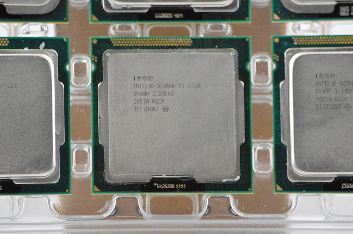 Intel Xeon E31230 3.20GHz SR00H Resale Technologies