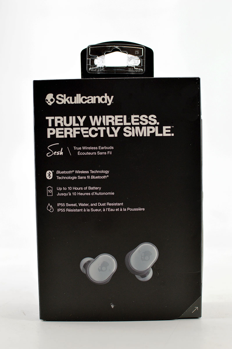 Skullcandy Wireless Earbuds S2tdw stickhealthcare.co.uk