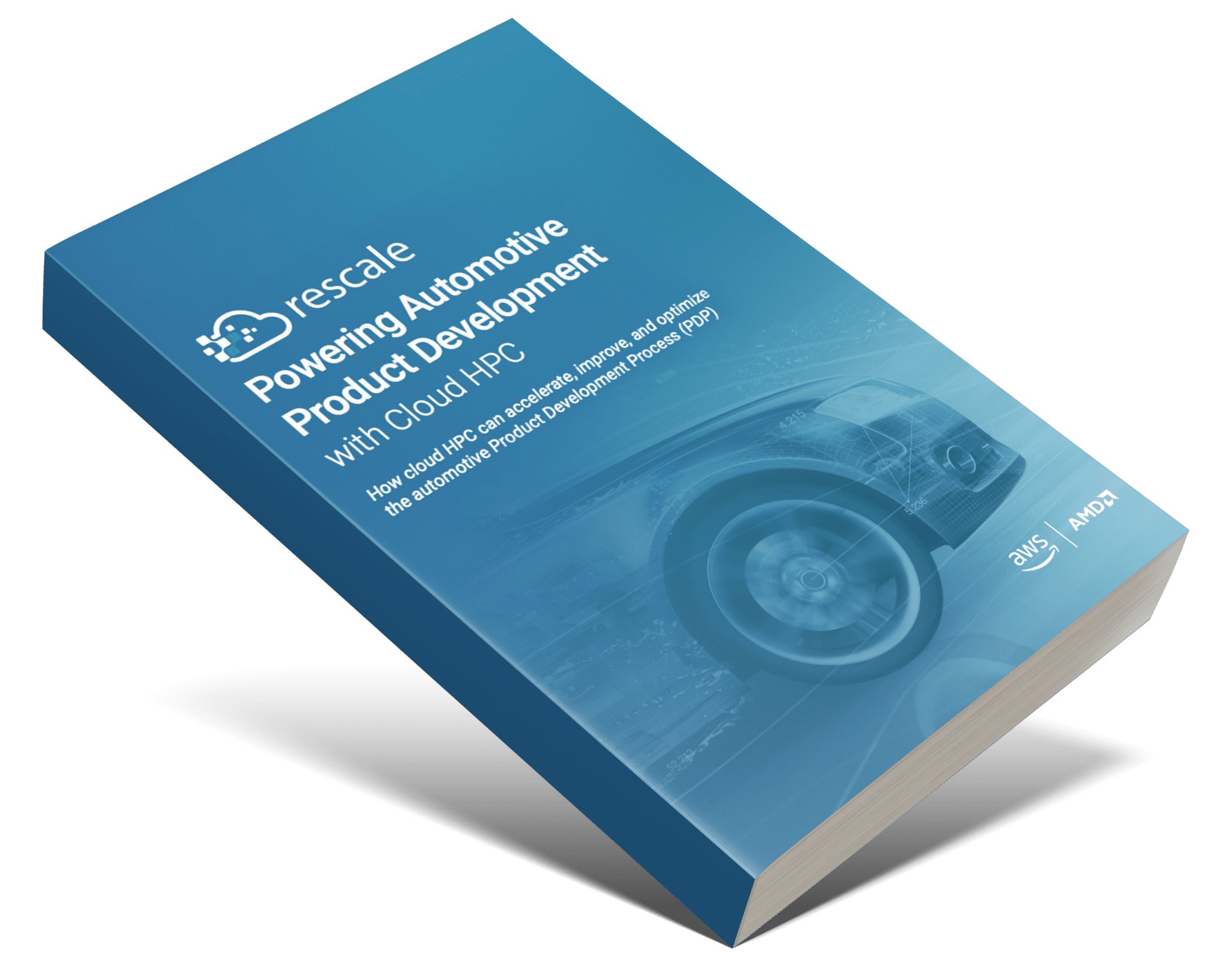 Powering Automotive Product Development with Cloud HPC Rescale