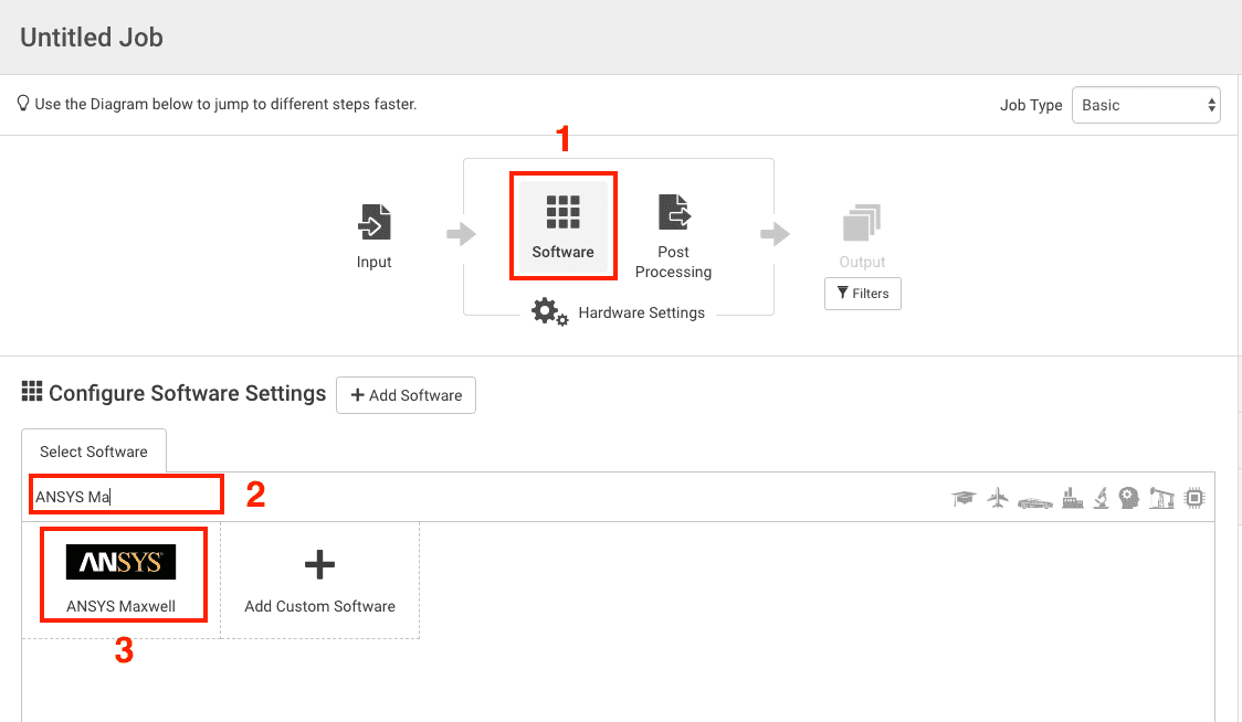 ANSYS Maxwell Batch Tutorials Rescale