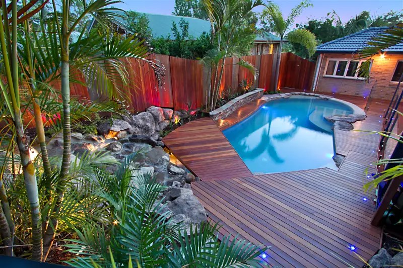 Plants For Around Pool Rescape Design