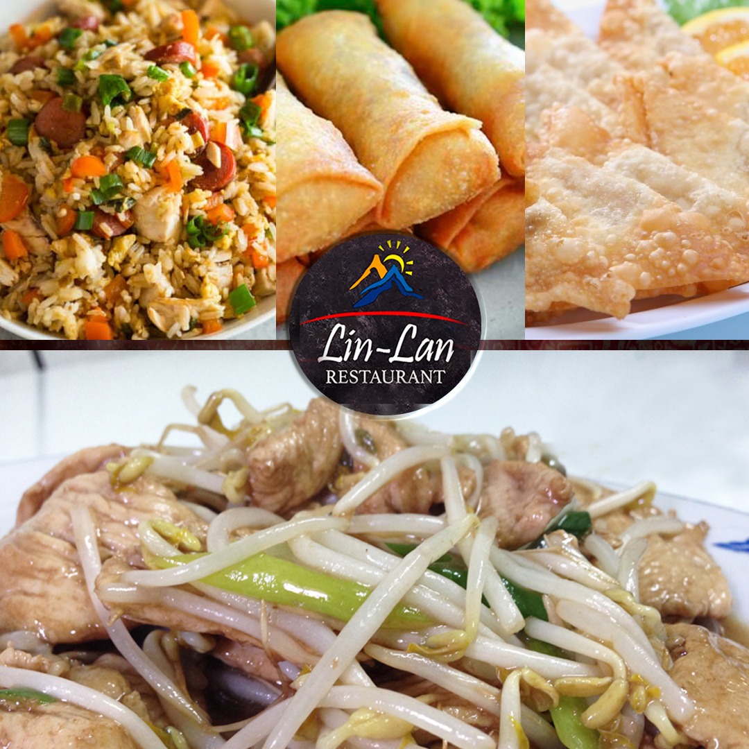 Combinacion 2 Personas (A) LinLan Comida China Premium