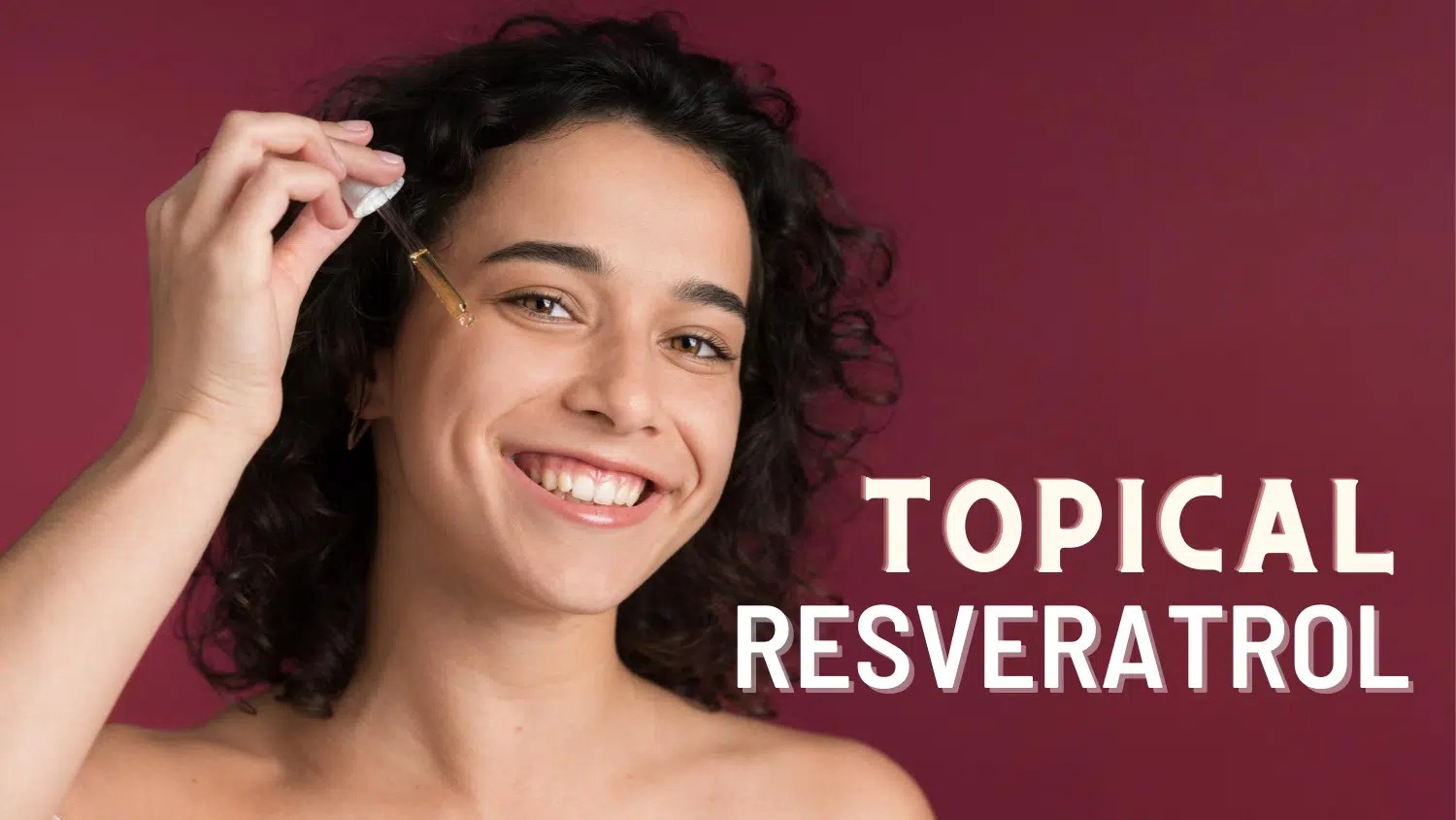 Topical Resveratrol Application. What does Research say about its