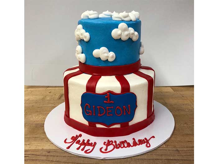 Baby Shower Cakes Resch&#039;s Bakery, Columbus Ohio