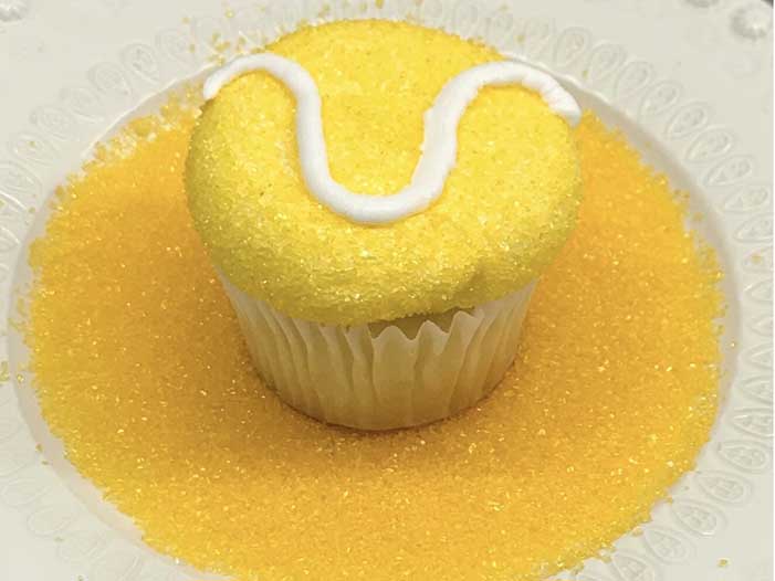 Cupcakes Resch's Bakery, Columbus Ohio