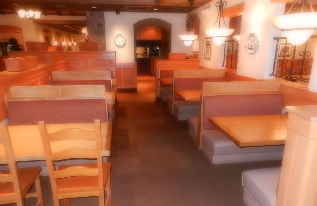 Olive Garden Anchorage, AK ResCon Group