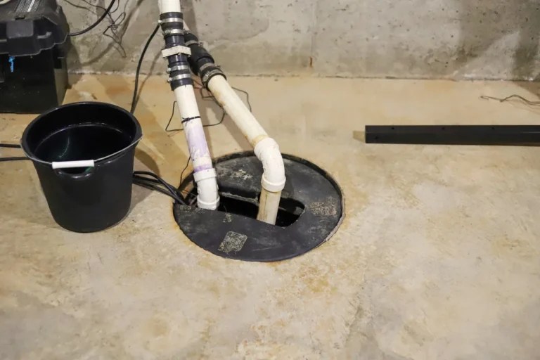 What is a sump pump weep hole? Rescon Basement Solutions