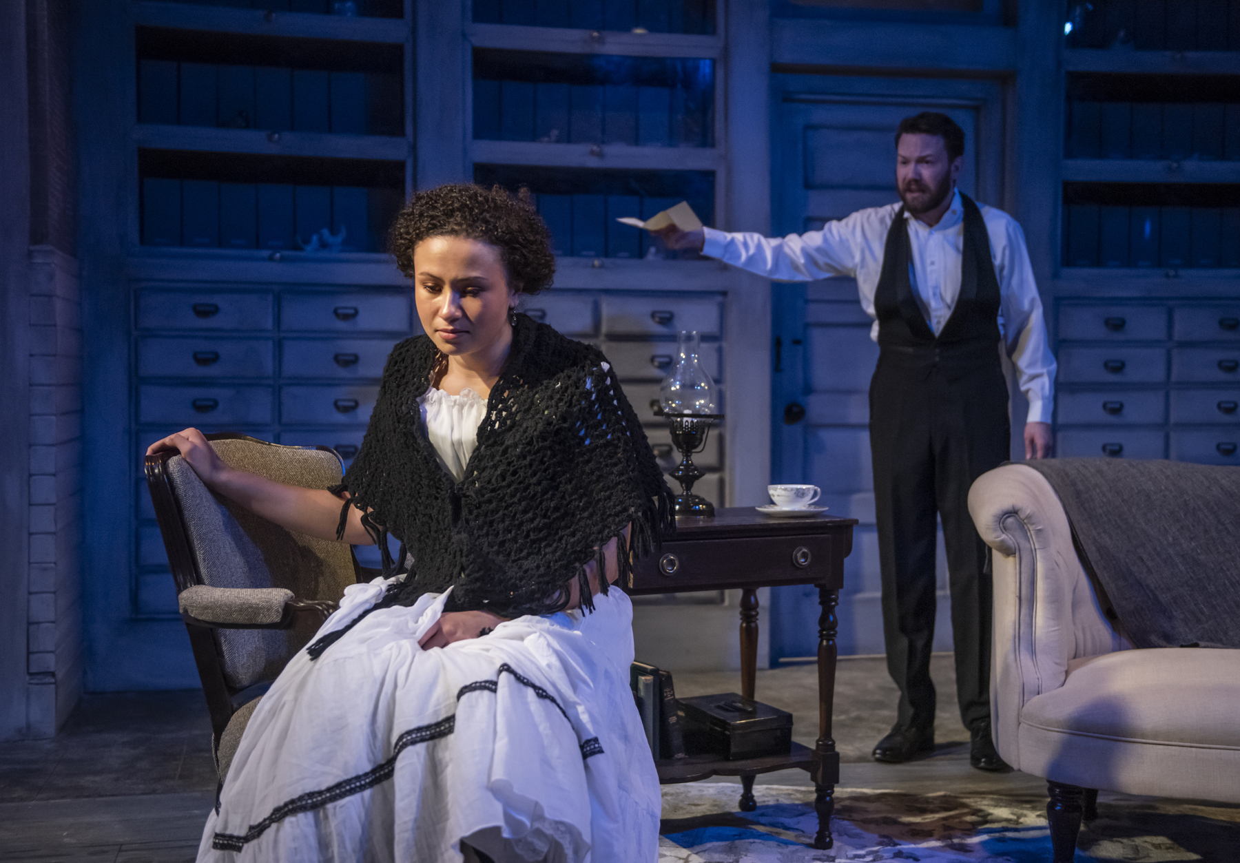 ‘A Doll’s House’ at Raven Theatre Reinvigorates a Timeless Classic