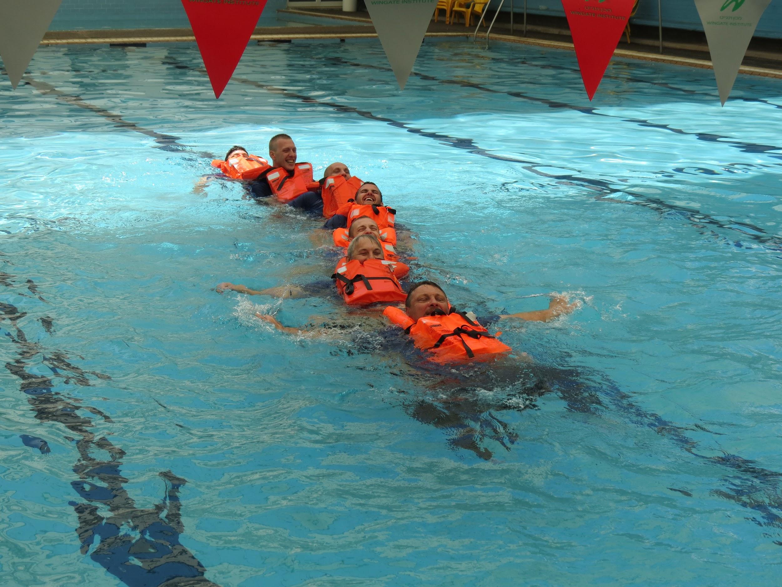 Safety afloat online training molisir