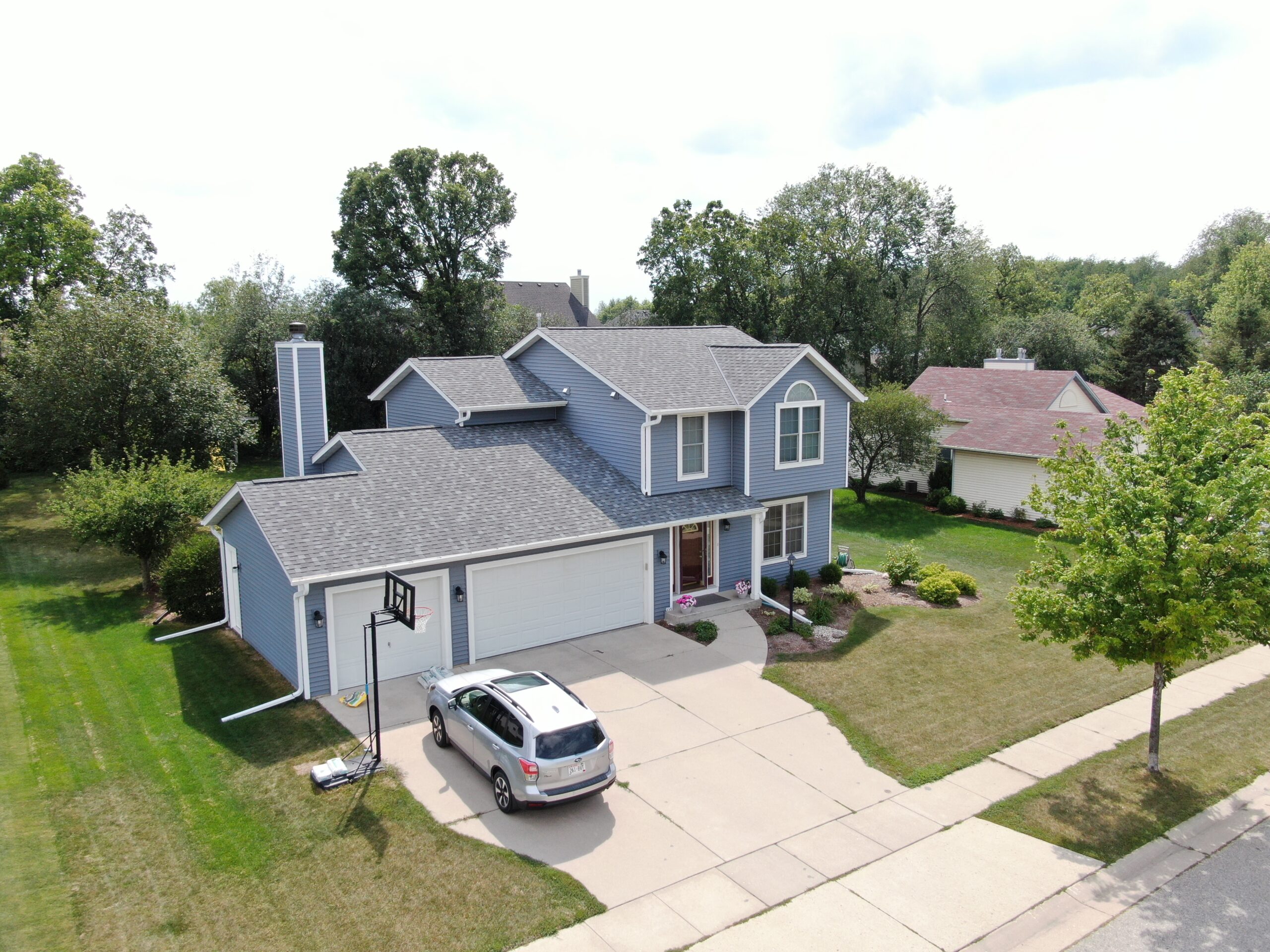 Siding Replacement Milwaukee WI Rescue My Roof