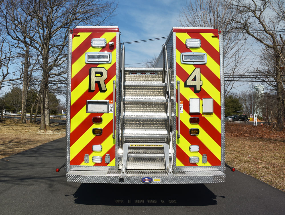 Gouverneur Fire Company Rescue 1
