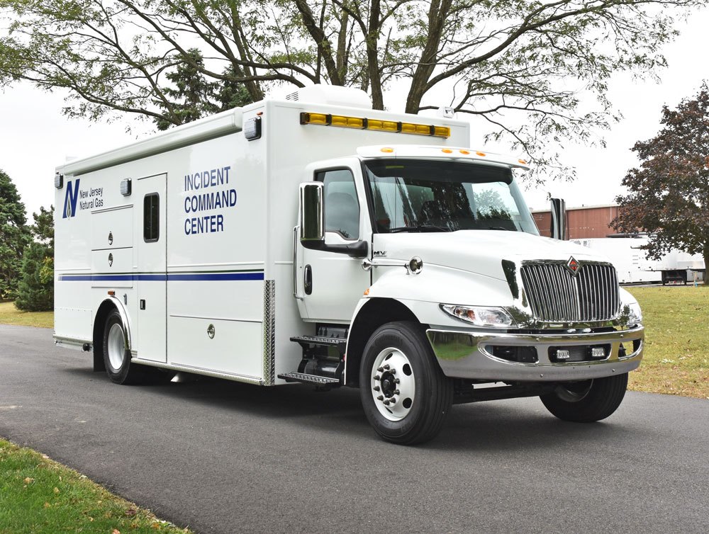 New Jersey Natural Gas Rescue 1