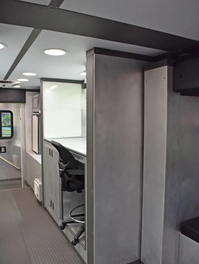 New Jersey Natural Gas Rescue 1