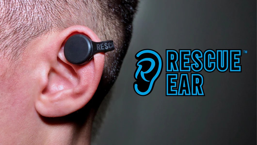 Rescue Ear Discs Cauliflower Ear Prevention and Solution