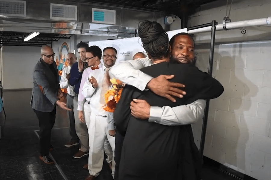 [Video] The New Direction Program Trenton Rescue Mission