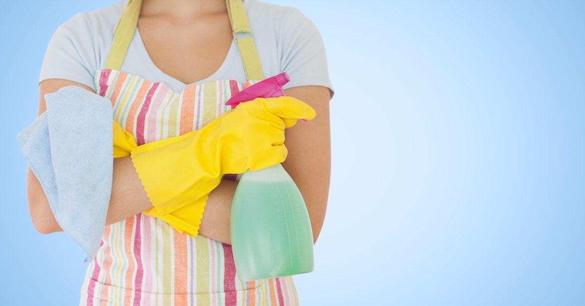 How to Create the Ultimate Cleaning Chart Rescue My Time Cleaning