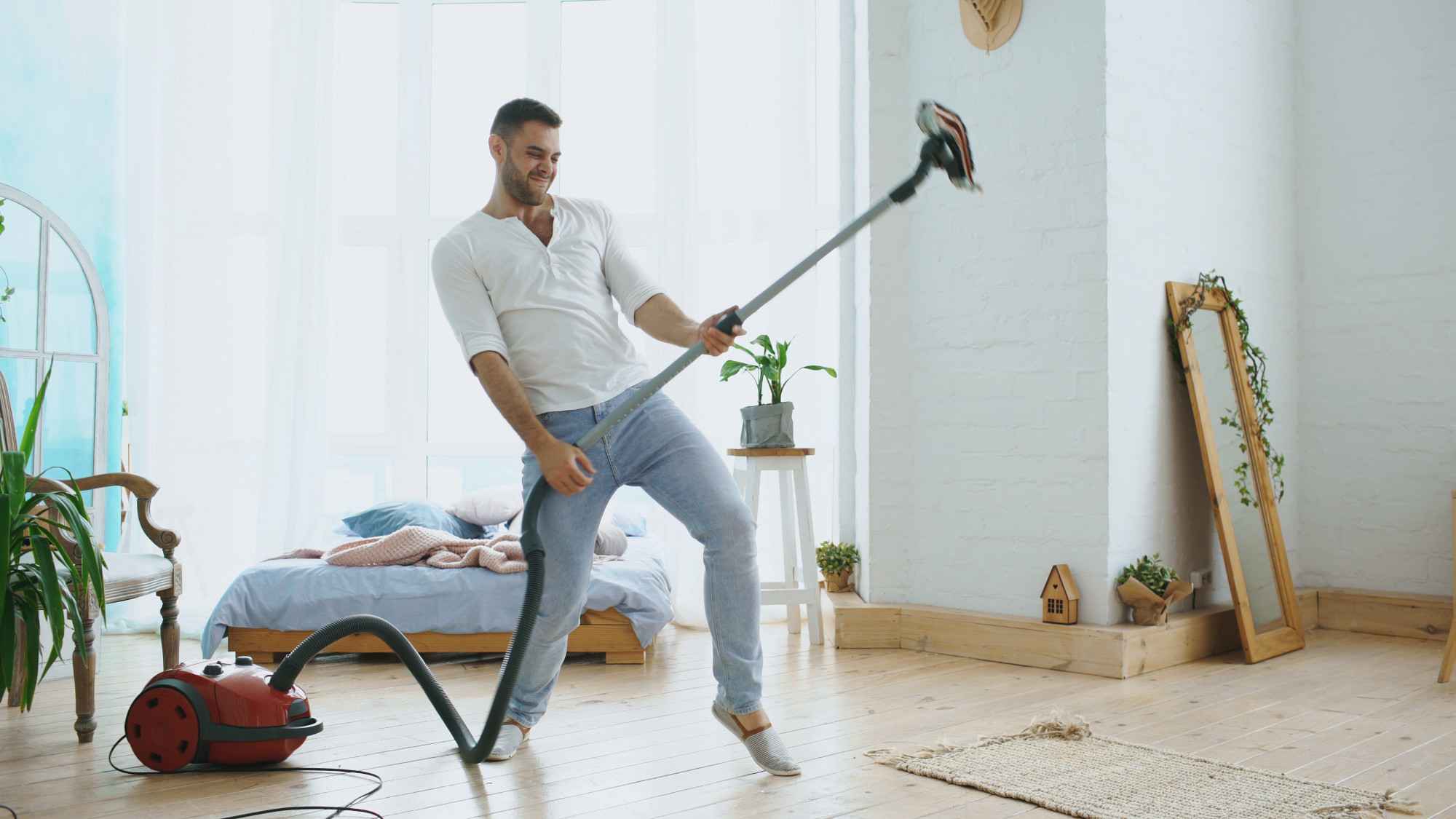 How Often Should You Vacuum? It Depends